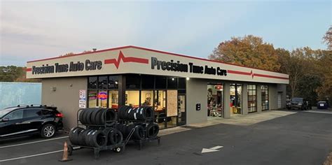 Auto Repairs Shop in Charlotte, NC | Precision Tune Auto Care