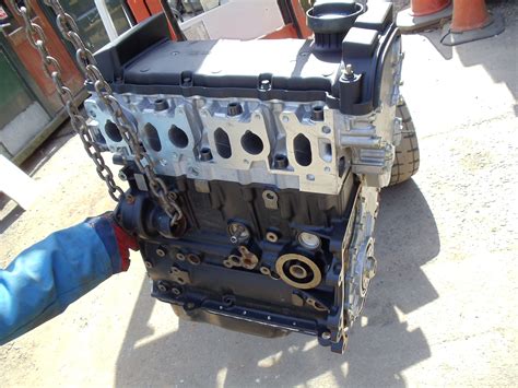 VW VR6 2.8 Engine - NEW