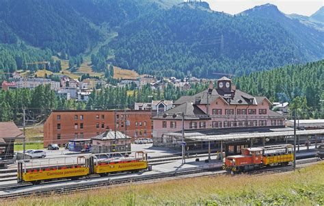 8 Best Scenic Train Rides in Switzerland - Travel Observations