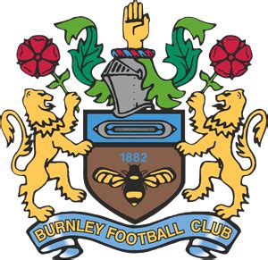 Burnley FC Logo PNG Vector (EPS) Free Download