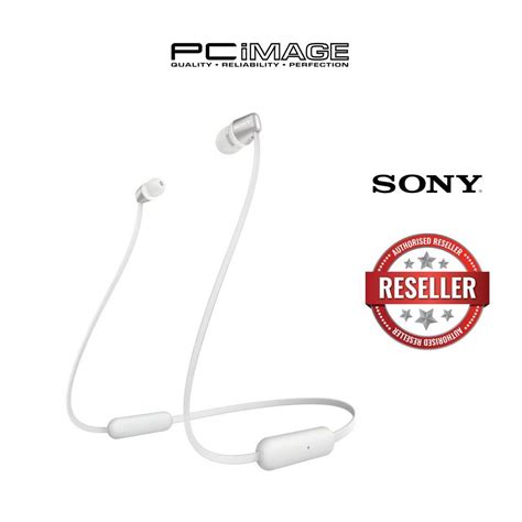 SONY WI-C310 WIRELESS IN-EAR HEADPHONES | PC IMAGE