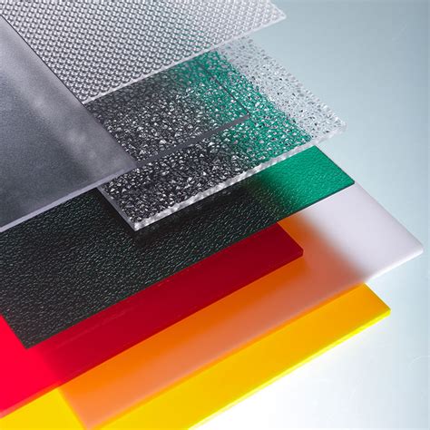 POLYCARBONATE SOLID SHEETS | 121signs