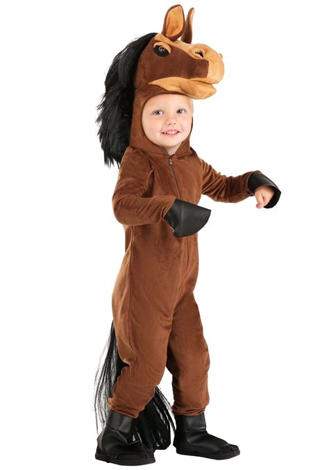 Toddler Horse Costume