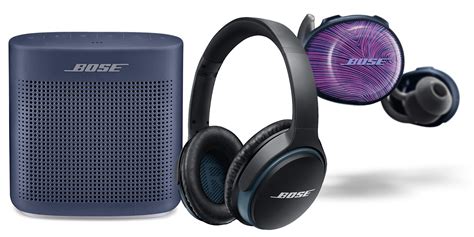 Score new all-time lows on Bose headphones + speakers for Prime Day ...