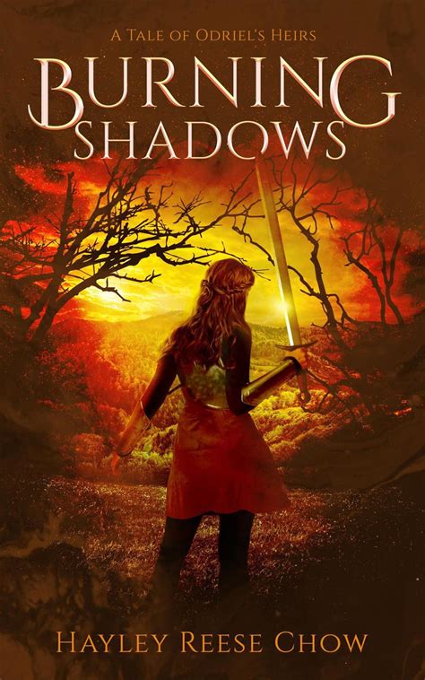 Burning Shadows eBook by Hayley Reese Chow - EPUB Book | Rakuten Kobo Canada