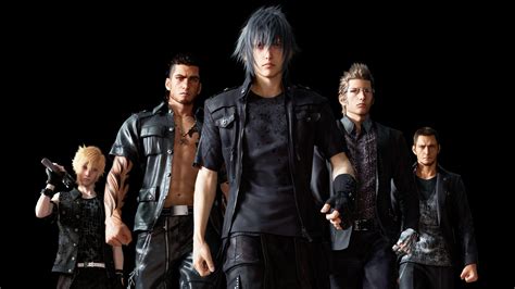 Final Fantasy XV Wallpapers - Wallpaper Cave