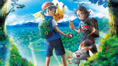 Pokémon: El anime ‘Viajes Pokémon’ ya tiene fecha de estreno en Netflix - MeriStation