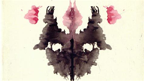 Rorschach Inkblots And The Roots Of Visual Empathy : Shots - Health News : NPR