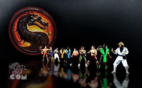 Mortal Kombat Arcade Wallpaper | Hot Sex Picture