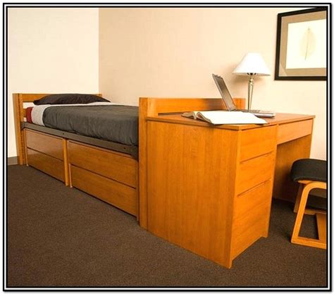 Nolanville Extra Long Twin Platform Bed With Storage - Bedroom : Home ...