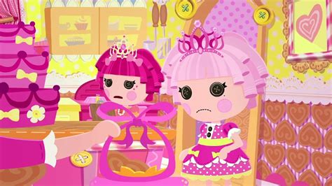 Lalaloopsy Season 1 Episode 2 Princess Parade - YouTube