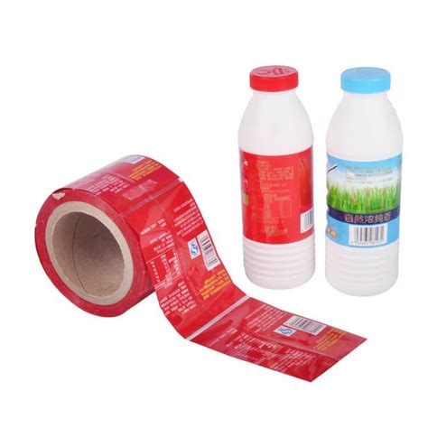 PVC Heat Shrink Label, For Labelling, Packaging Type: Roll, Rs 270 /kg | ID: 22572405291