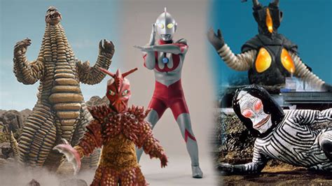 Ultraman's 10 best kaiju foes | SYFY WIRE