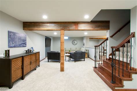 Basement Finishing & Remodeling - Delafield, WI