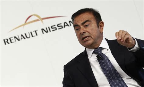 Renault-Nissan CEO Ghosn hopes to resolve alliance rift next week | Automotive News Europe