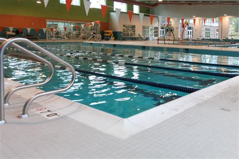 Community Center Pool Program - Aquatics