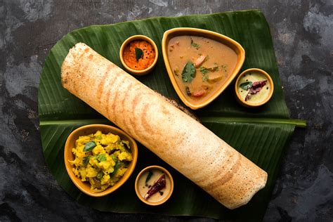 Dosa – India For Beginners