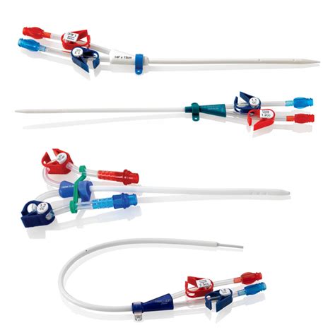 Temporary Hemodialysis Catheter