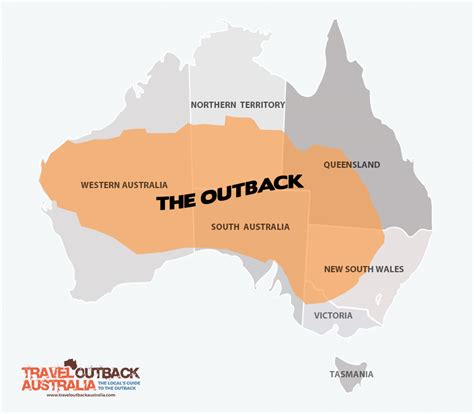 Where is the outback? – Travel Outback Australia