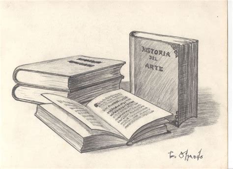 stack of books pencil drawing - Google Search | Pencil drawings, Pencil drawings easy, Book drawing