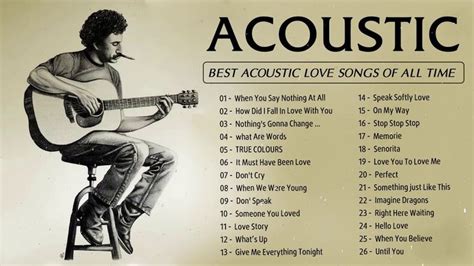 Guitar Acoustic Songs 2020 - Best Acoustic Cover Of Popular Love Songs O... in 2020 | Acoustic ...