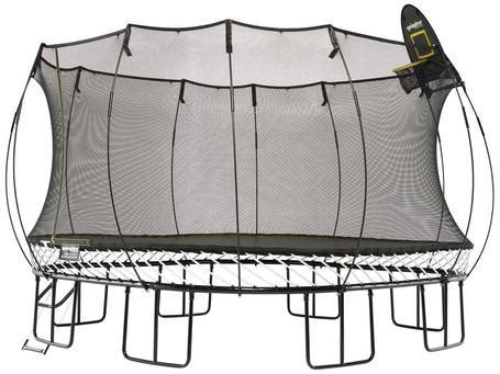 What Is The Safest Trampoline For Kids | GetTrampoline.com