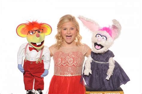 Darci Lynne’s Got Talent | Kid Reporters' Notebook | Scholastic Inc.