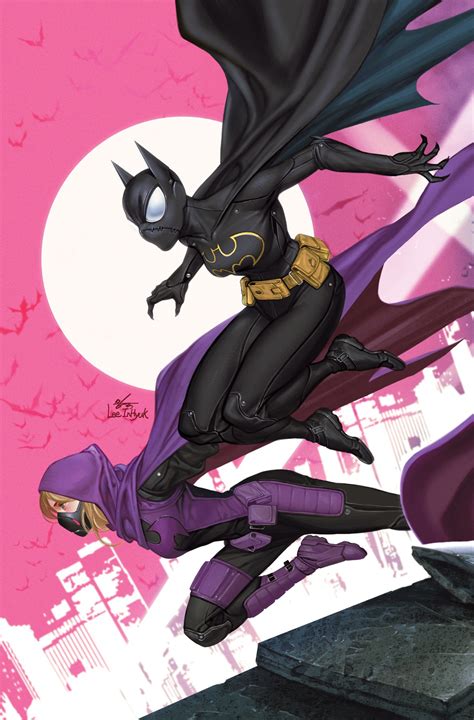 Batgirl (disambiguation) | DC Database | Fandom