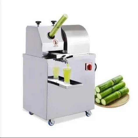 Automatic Sugarcane Juice Machine, Yield: 500 ml/kg at Rs 35000 in Kolkata