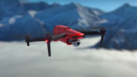 Autel EVO II Pro 6K folding drone features 360° obstacle avoidance » Gadget Flow