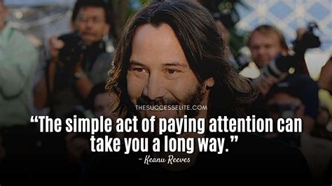 Top 35 Inspiring Keanu Reeves Quotes On Life