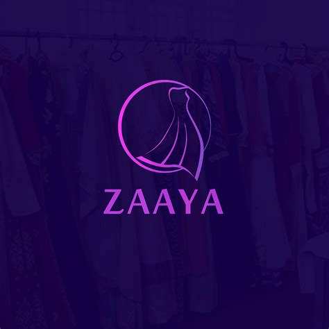 Zaaya - Logo Design :: Behance