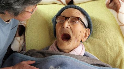 Jiroemon Kimura: World's oldest man in history dies in Japan aged 116