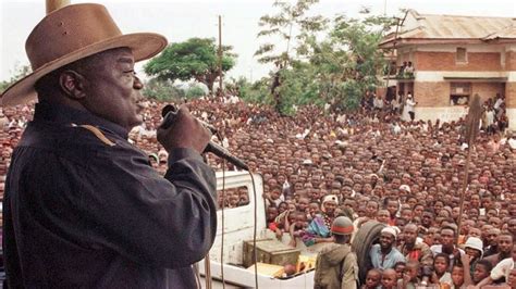 Assassinat de Laurent-Désiré Kabila : 20 ans plus tard, le mystère ...