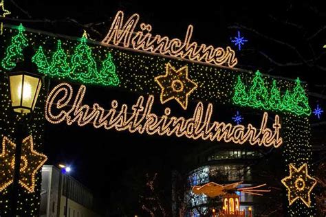 Munich Christmas Markets