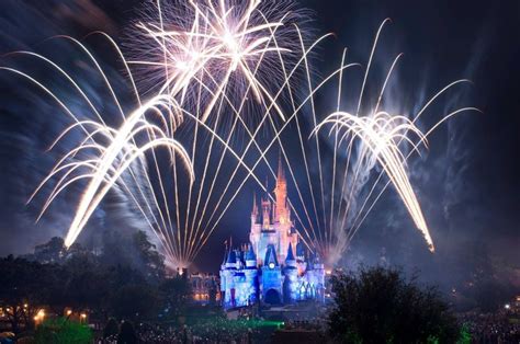 Magic Kingdom fireworks | Disney Parks | Pinterest