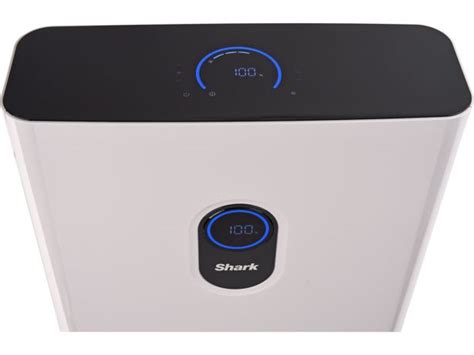 Shark Air Purifier 4 HE400UK review | Air purifier - Which?