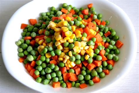 Canned Mixed Vegetables Mixed With 2/3/4/5 Vegetables - Buy Canned Mixed Vegetable Green Peas ...