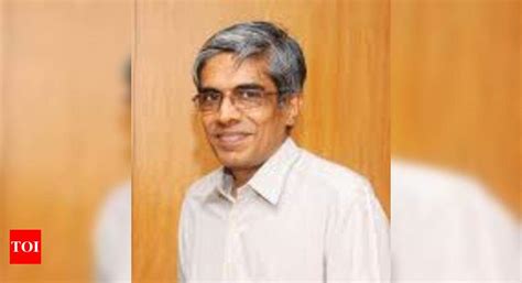 Bhaskar Ramamurthi reappointed as IIT-Madras director | Chennai News ...