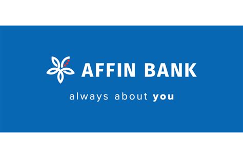 New logo and tagline for Affin Bank