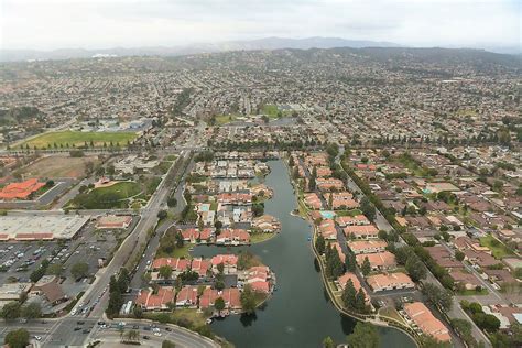 Oxnard, California - WorldAtlas