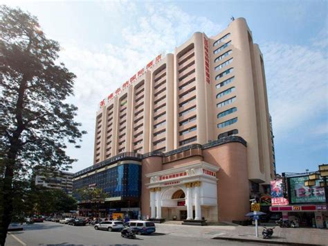 Vienna International Hotel Shaoguan Fengcai Tower Branch - Hotel in Shaoguan - Easy Online Booking