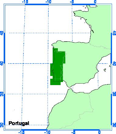 ClimGen Portugal climate projections & observations