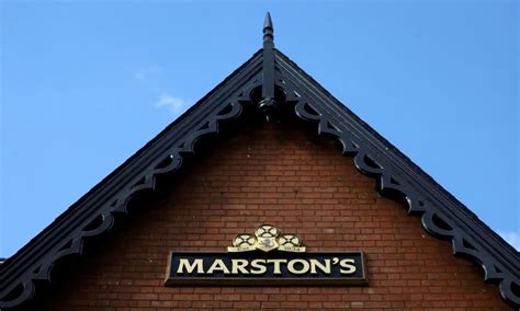 Marston’s pubs earnings pushed to pre-pandemic levels…