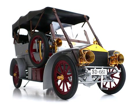 The Great Canadian Model Builders Web Page!: 1906 Rolls Royce Silver Ghost