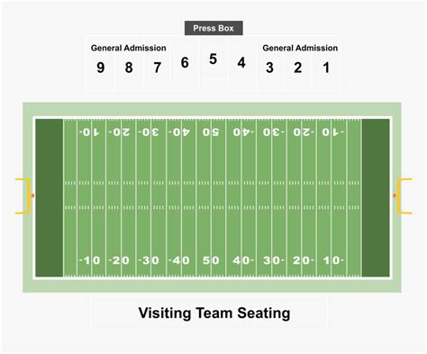 Uri Football Stadium Seating, HD Png Download - kindpng