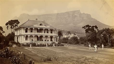 History of cricket in South Africa