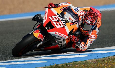 MotoGP: Marc Marquez States His Goals For Le Mans | Motors-Addict