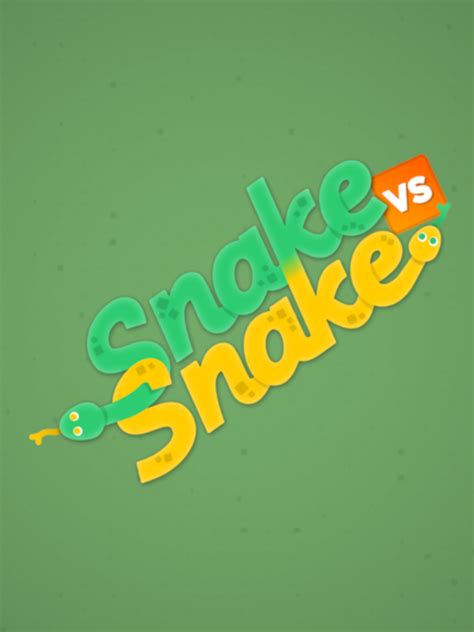 Snake vs Snake - Ocean of Games