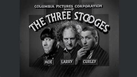 The Three Stooges Disorder in the Court (1936) (full episode in color) - YouTube